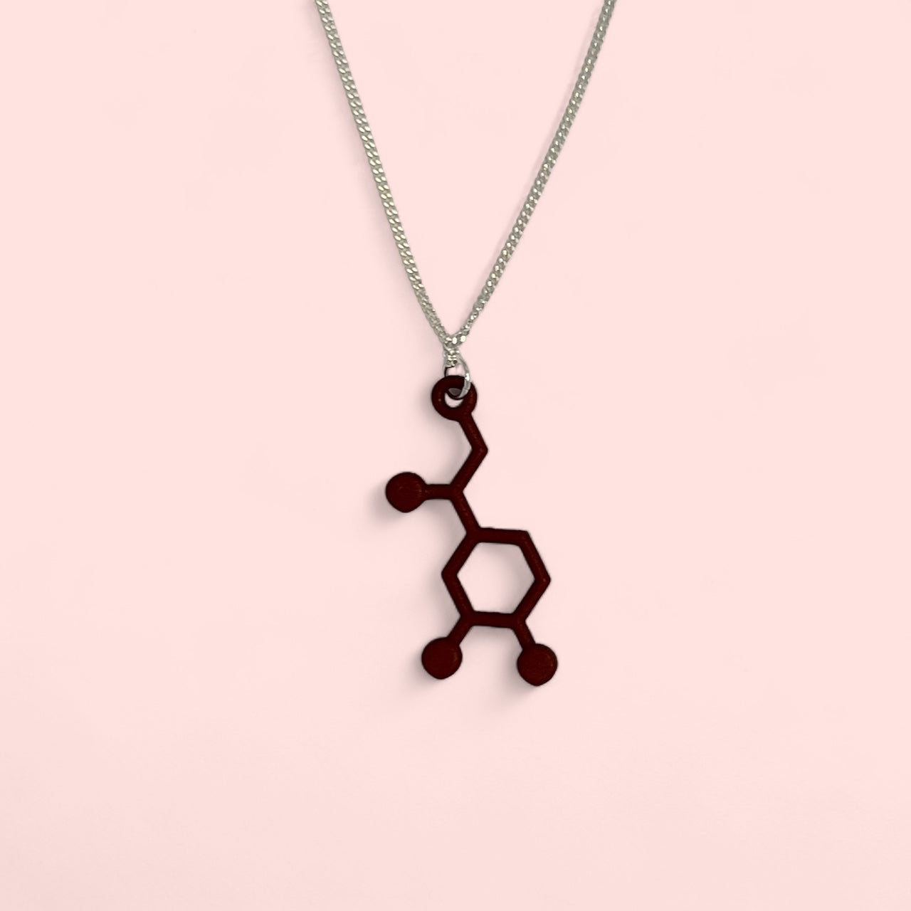 Noradrenaline - Science Earrings and Necklaces