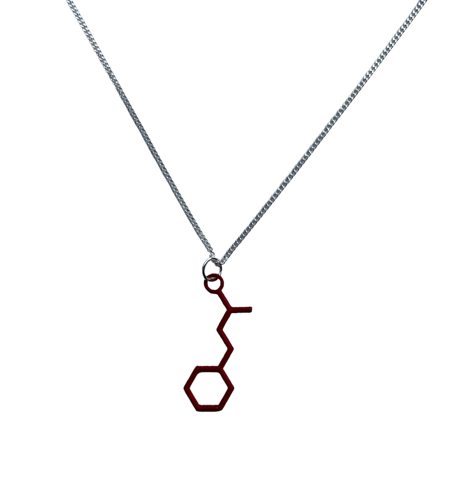 Cinnamon Molecule - Science Earrings and Necklaces