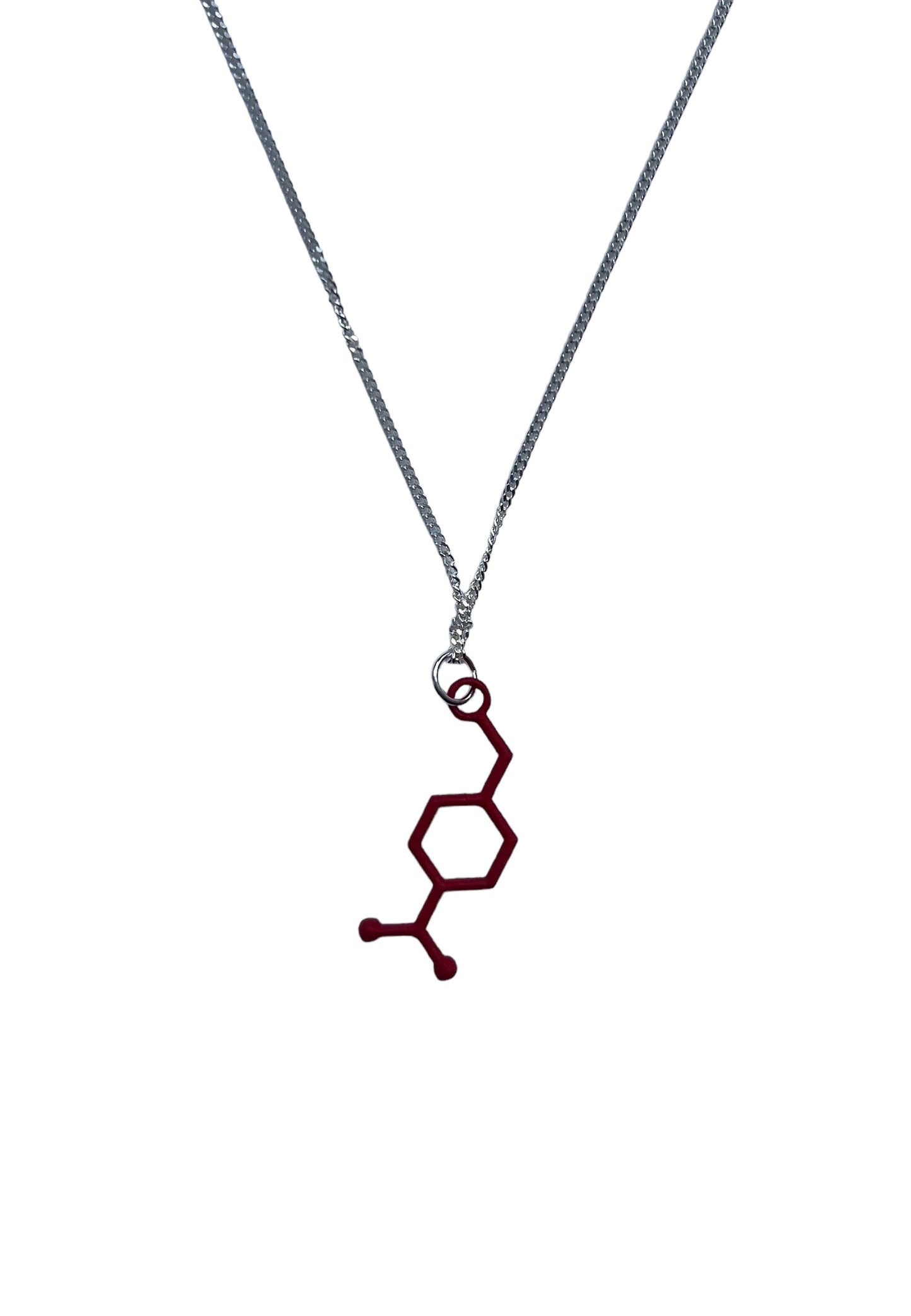 Cumin Molecule - Science Earrings and Necklaces