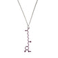 Chilli Molecule - Science Earrings and Necklaces