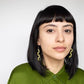 DNA Strand - Science Earrings and Necklaces