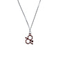 Geosimine (Earth) Molecule -  Science Earrings and Necklaces