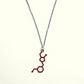 Honey Molecule - Science Earrings and Necklaces