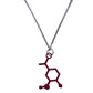 Vanilla Molecule - Science Earrings and Necklaces
