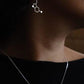 Serotonin Molecule - Science Earrings and Necklaces