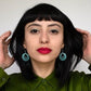 Nested Polygons - Science Earrings and Necklaces
